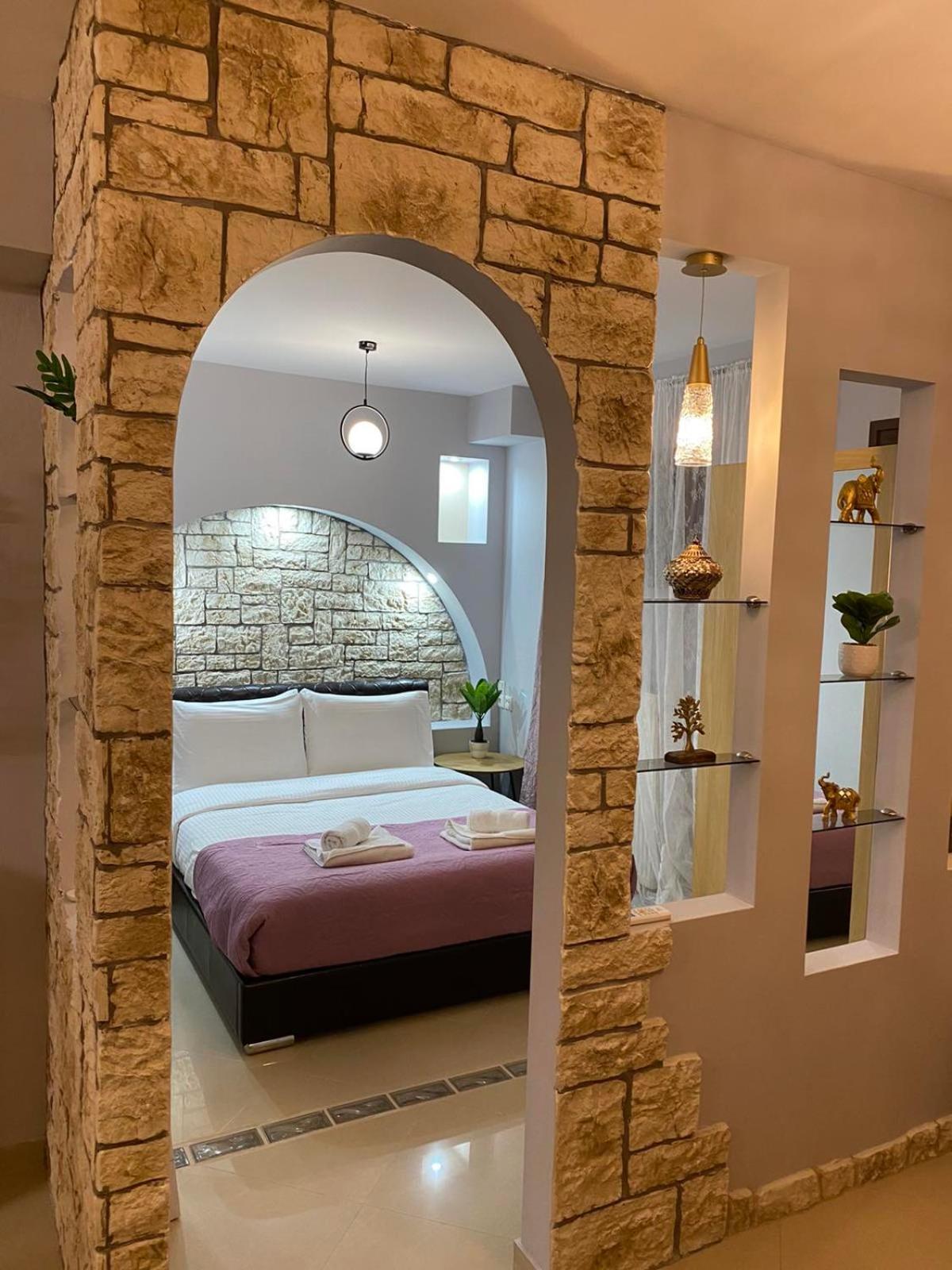 דירות יואנינה In The Castle Ii- House חדר תמונה